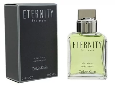 Calvin Klein Eternity афтършейв за мъже