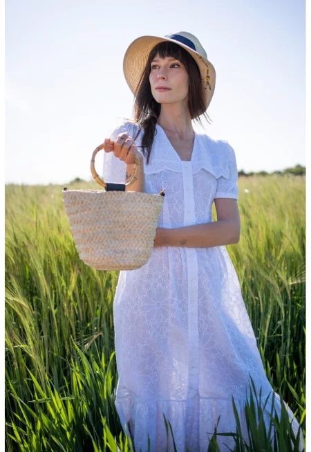 Чанта Дама Дървена 19352