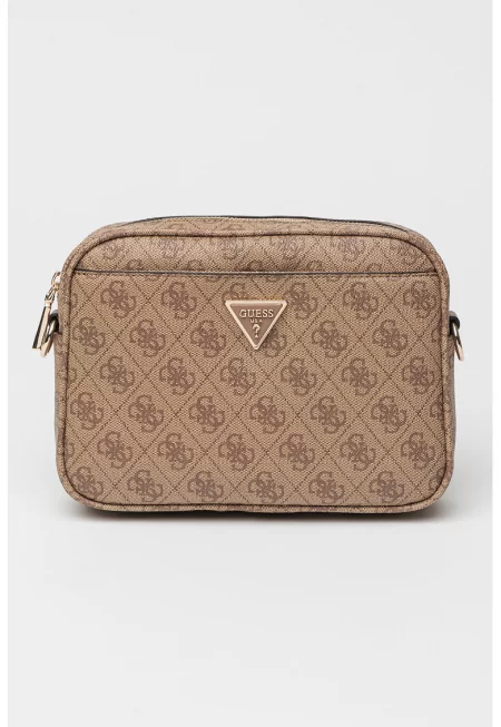 Чанта Meridian с лого - Камел