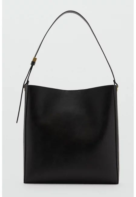 Чанта през рамо от еко кожа