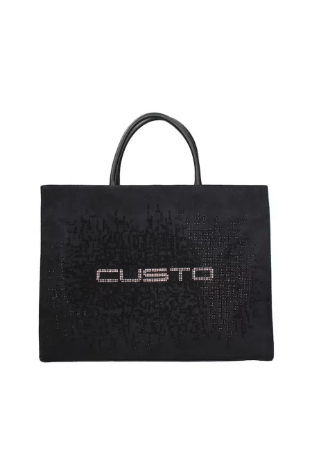 Чанта с лого