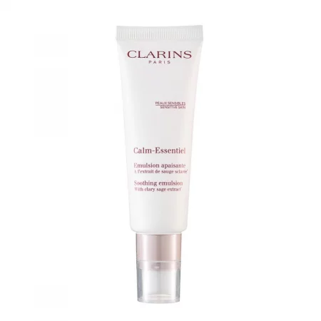Clarins Calm Essentiel Soothing Emulsion Успокояваща емулсия за лице