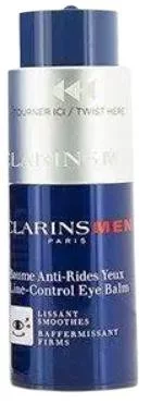 Clarins Men Line Control Eye Balm Околоочен балсам за мъже с изглаждащо действие