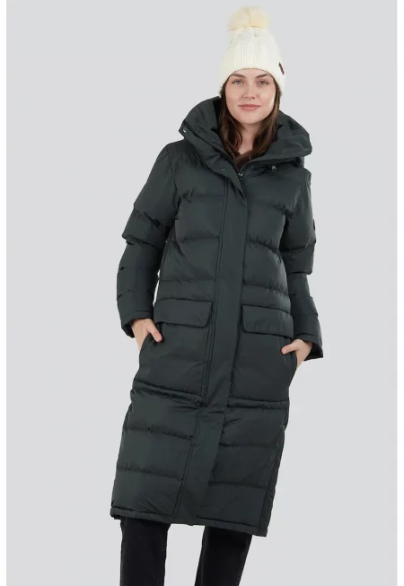 Дълго подплатено зимно яке Sabina