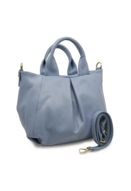 Дамска чанта Delizia Spontanea от естествена кожа