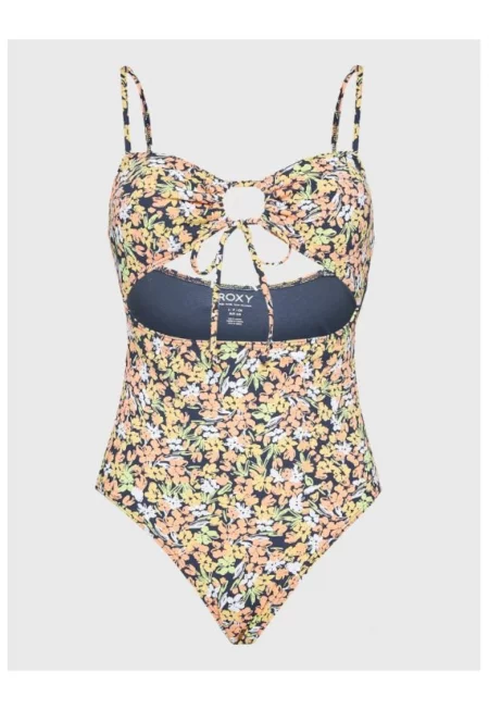 Дамски бански -  301885184 - Полиамид - Тъмносин