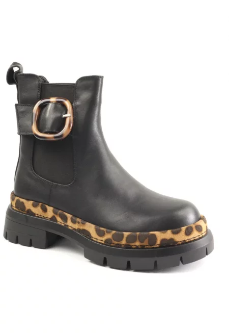 Дамски боти ZPA881 N3369