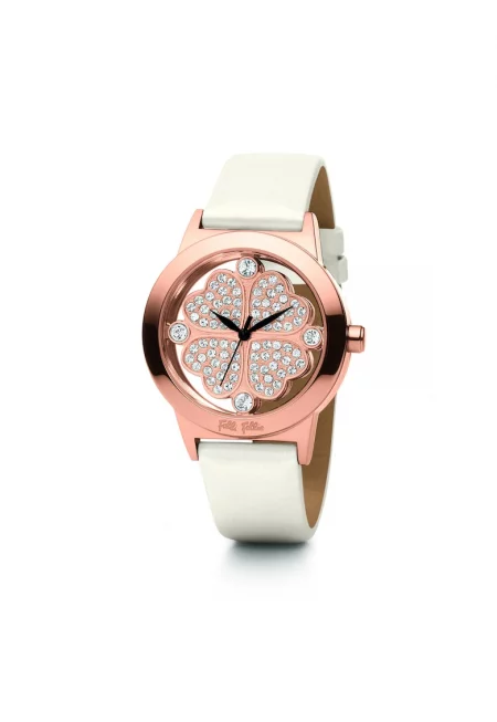 Дамски часовник  WF0 WF0R057SS - Аналогов