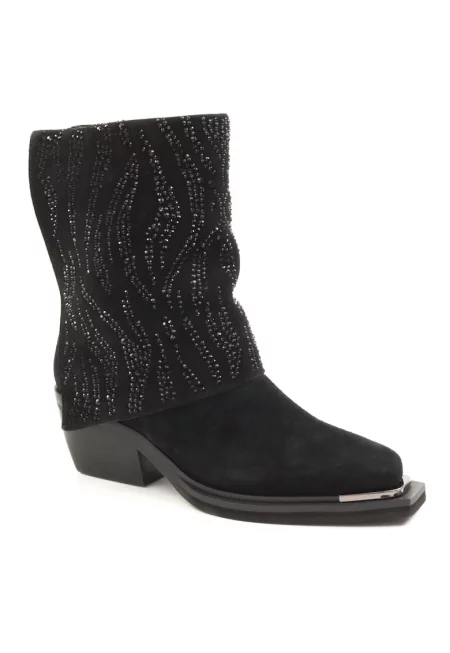 Дамски каубойски боти I250964