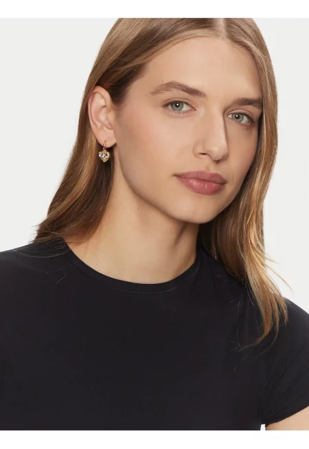 Дамски обеци  37422731 - Синтетични - 0 EU - Златисти