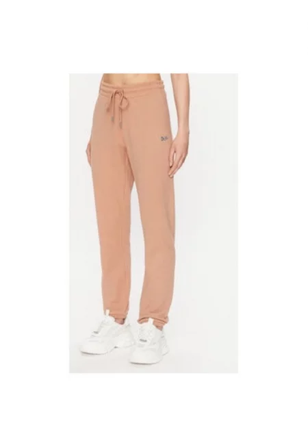 Дамски панталон -  303199968 - Памук/Полиестер - Кафяв