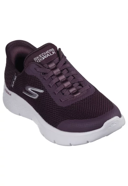 Дамски спортни обувки GO WALK FLEX GRAND ENTRY 124836