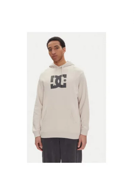 Дамски суитшърт  ADYSF03099 - Памук/Полиестер - Бежов - Бежов