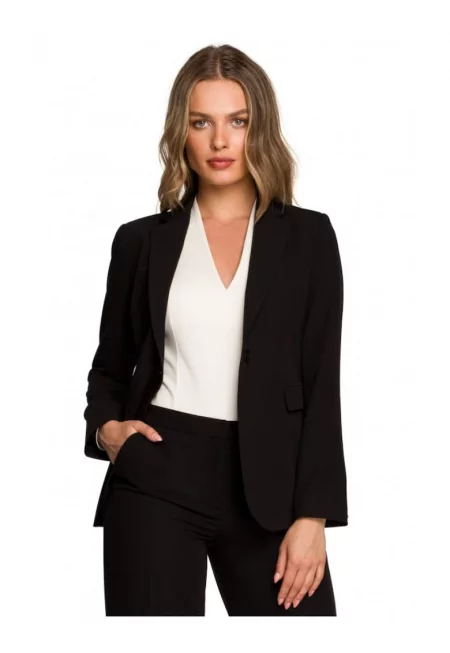 Дамско яке -  Полиестер/Вискоза