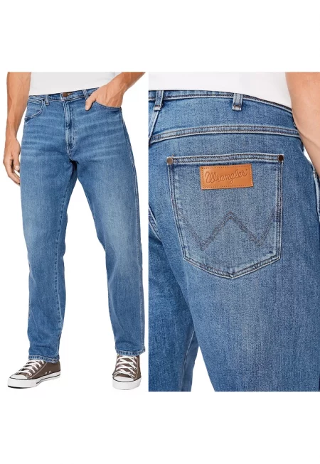 Дънки  син - Син