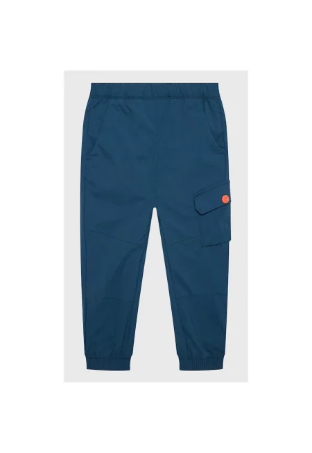 Детски панталон -  Полиамид - Син