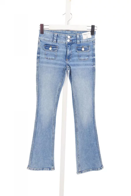 Дрехи Детски дънки H&M