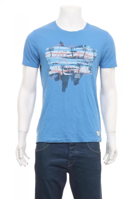 Дрехи Тениска с щампа JACK & JONES