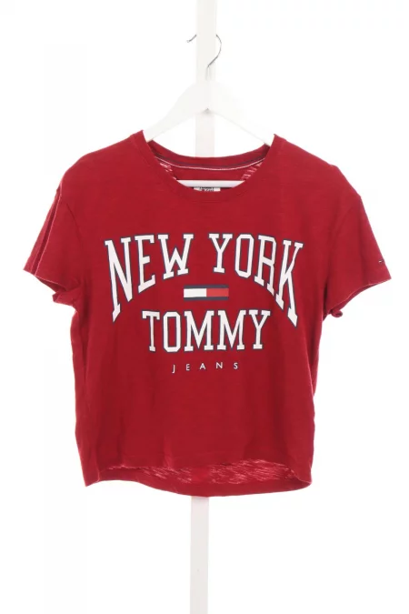 Дрехи Тениска с щампа TOMMY JEANS