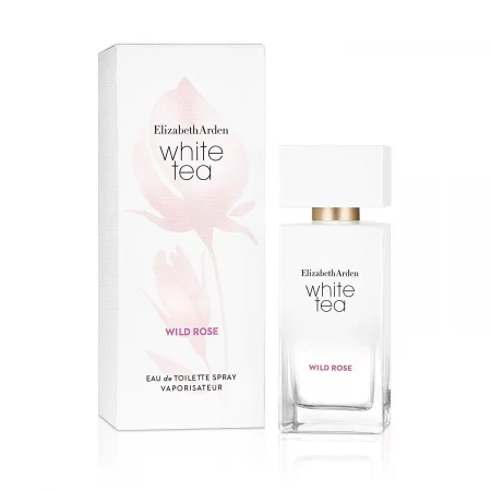 Elizabeth Arden White Tea Wild Rose Парфюм за жени EDT