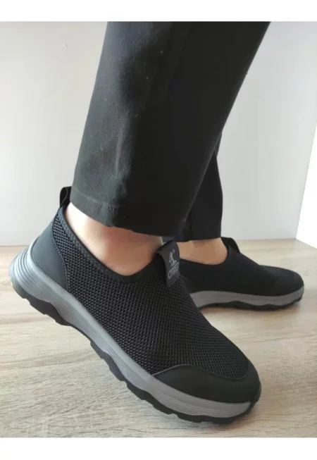 Ежедневни обувки мъжки  260003A 01-T Черни - Черно