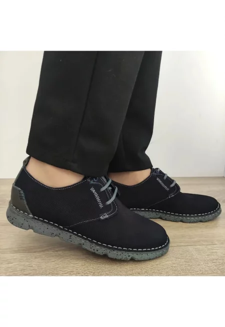 Ежедневни обувки мъжки  Ot2830 42-2 Navy - Тъмносин