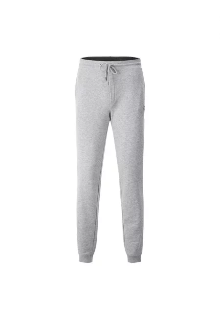 Фитнес панталон Chalex с връзка - Сив