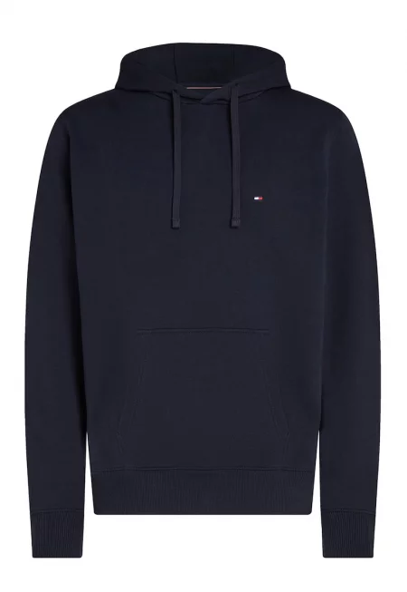 Худи с джоб кенгуру - Ултрамарин синьо