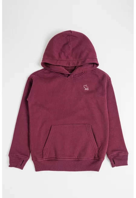 Худи с отвори за палците