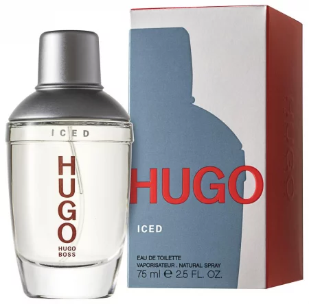 Hugo Boss Hugo Iced парфюм за мъже EDT