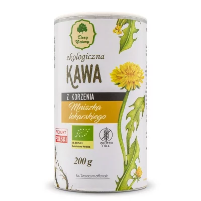 Кафе от Глухарче - Био, 200 g