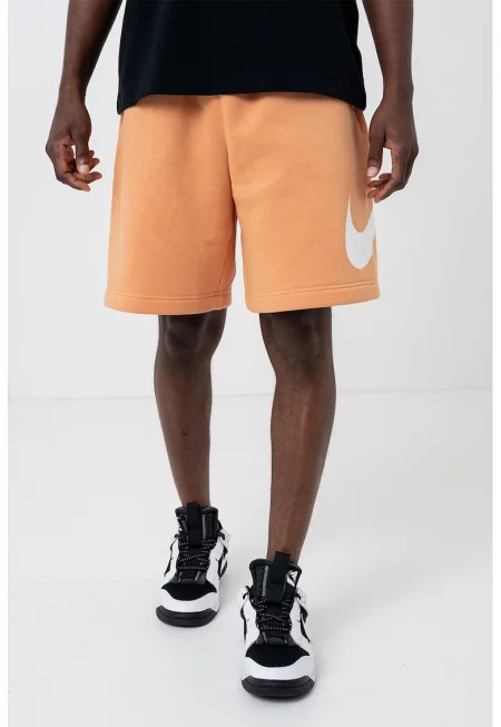 Къс панталон Sportswear Club с лого