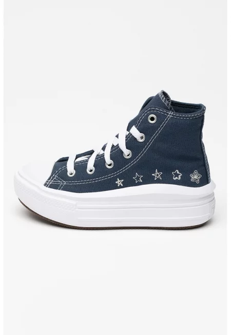 Кецове Chuck Taylor All Star Move с платформа