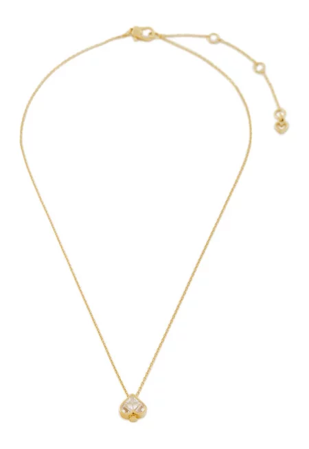 Колие за дами -  златисто - универсално