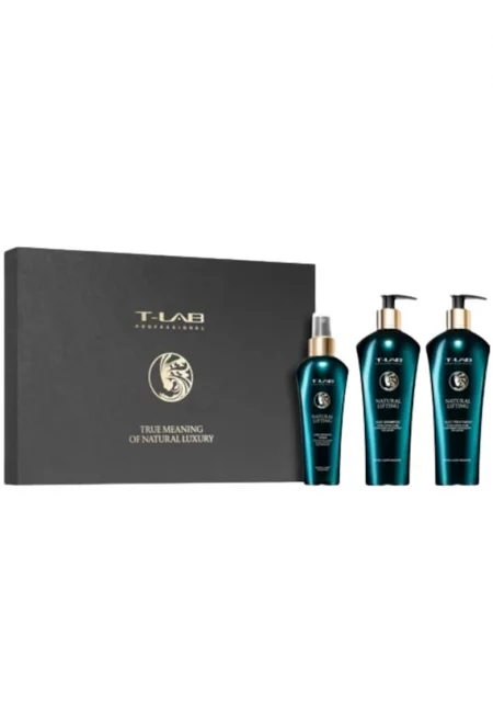 Комплект  Natural Lifting Ritual Shampoo - 300 ml - Лечение на косата - 300 ml - Тоник за коса - 150 ml