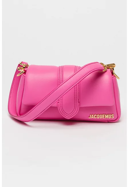 Кожена чанта Le Petit Bambimou