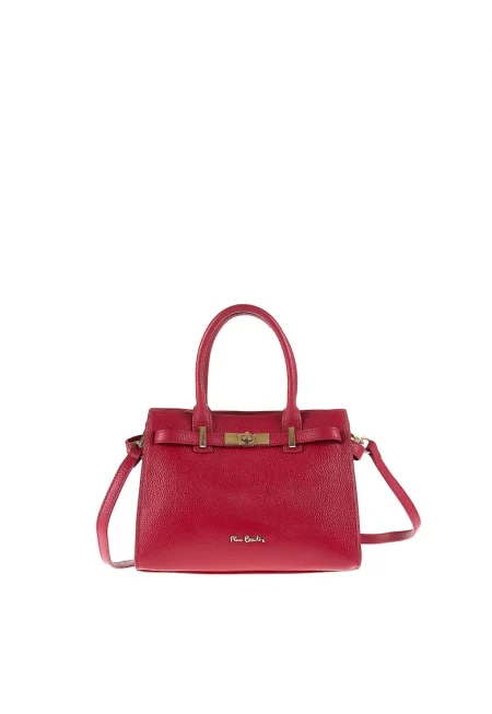 Кожена ръчна чанта Eirian Nova