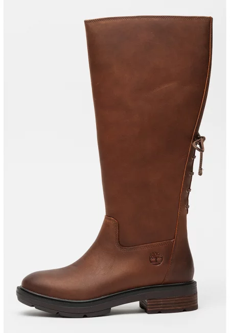 Кожени ботуши Brimfield - Канелено кафяво