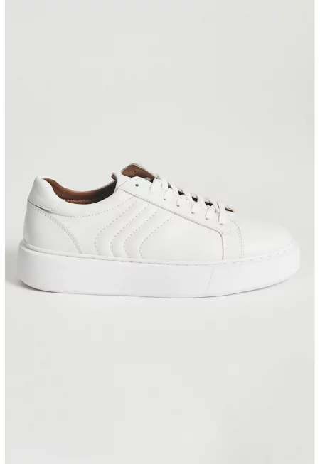 Кожени спортни обувки