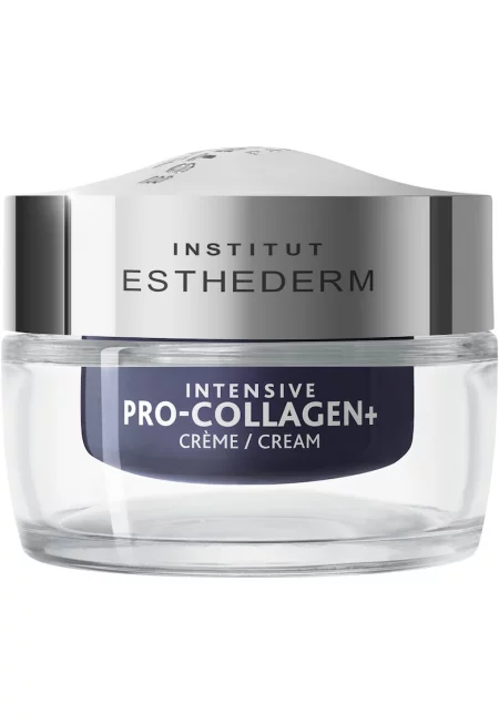 Крем за лице Pro-Collagen+  за стягане - тонизиране - контур на лицето - 50 мл