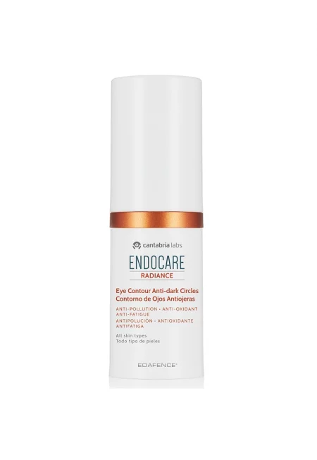 Крем за околоочен контур Cantabria Endocare Radiance Edafance против тъмни кръгове - 15 мл