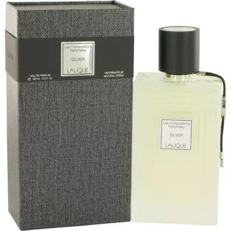 Lalique Les Compositions Silver Унисекс парфюм EDP
