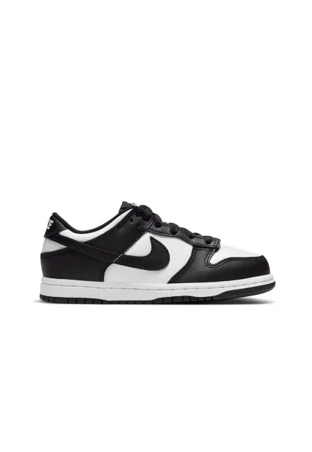 Маратонки  Dunk Low BP Panda BP 41410 - Бял/Черен