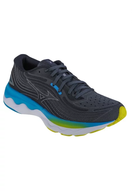 Маратонки -  Wave Skyrise 4 J1GC230951 - сиво - Сив