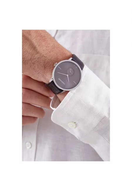 Мъжки часовник - Калвин Клайн - Акцент 1496932768 - Черен