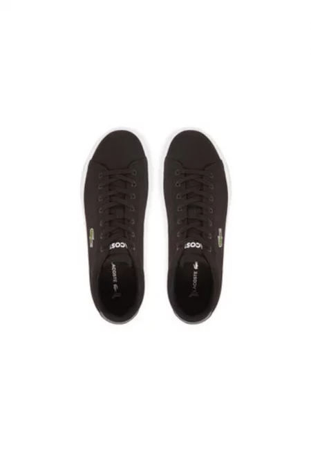 Мъжки маратонки  749CMA0005 - Текстил - Черен