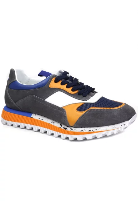 Мъжки обувки B53 25456 многоцветни