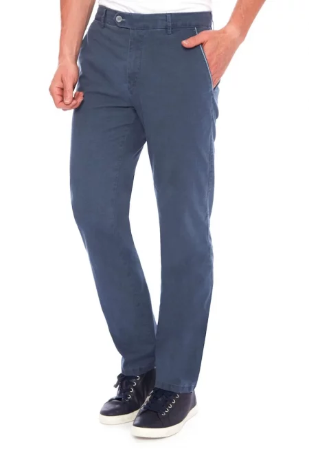 Мъжки панталон  Bonn 5458 - Син