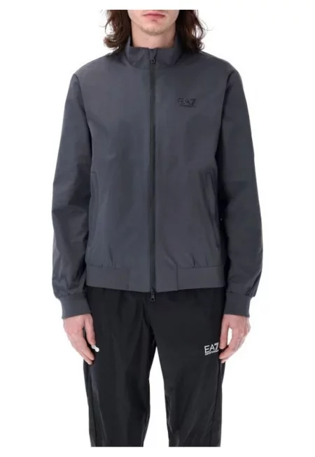 Мъжко яке  M JACKET PA CC - Полиестер - dwqf - Сив