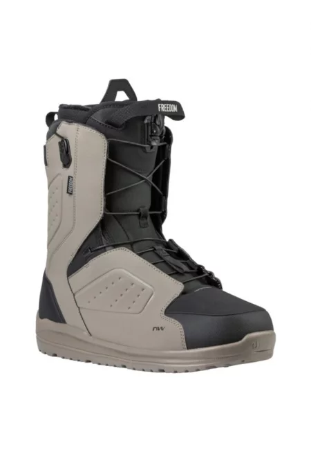 Обувки за сноуборд  Freedom - Сиви - Мъжки -